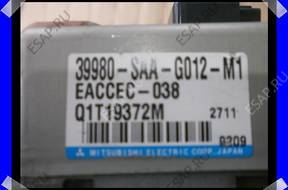 БЛОК УПРАВЛЕНИЯ HONDA JAZZ    39980-SAA-G012-M1