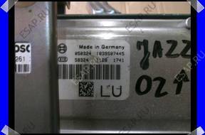 БЛОК УПРАВЛЕНИЯ HONDA JAZZ   58324 1128 1741