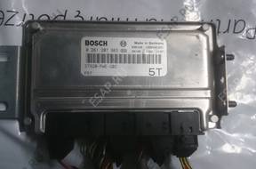 БЛОК УПРАВЛЕНИЯ HONDA JAZZ   BOSCH 0261207983 F-V