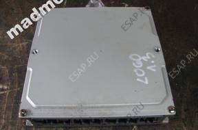 БЛОК УПРАВЛЕНИЯ HONDA LOGO 1.3 99   ДВИГАТЕЛЕМ