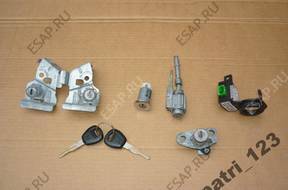 БЛОК УПРАВЛЕНИЯ HONDA LOGO  КЛЮЧ ИММОБИЛАЙЗЕР WKADKI