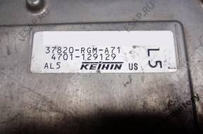 БЛОК УПРАВЛЕНИЯ HONDA ODYSSEY 37820rgma71 37820-rgm-a71