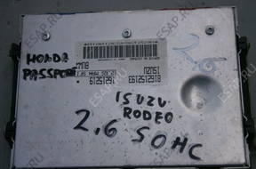 БЛОК УПРАВЛЕНИЯ   HONDA PASSPORT ISUZU RODEO 2.6