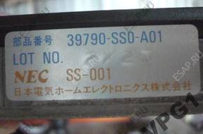 БЛОК УПРАВЛЕНИЯ HONDA PRELUDE 2.0 16V 92/96   ABS