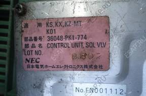 БЛОК УПРАВЛЕНИЯ HONDA PRELUDE 2.0 36048 OK1 774