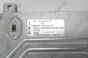 БЛОК УПРАВЛЕНИЯ HONDA PRELUDE   37700-PKT-781
