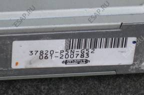 БЛОК УПРАВЛЕНИЯ HONDA PRELUDE BB9 96-01   ECU P-