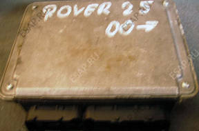 БЛОК УПРАВЛЕНИЯ HONDA ROVER   0281001956