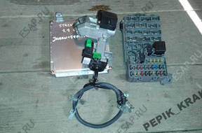 БЛОК УПРАВЛЕНИЯ Honda Stream 02 1.7  ecm  ДВИГАТЕЛЕМ