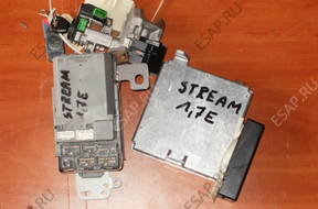 БЛОК УПРАВЛЕНИЯ Honda Stream 1,7E   КОМПЛЕКТ