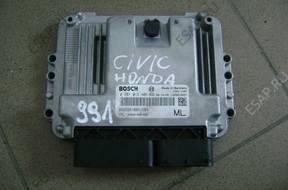 БЛОК УПРАВЛЕНИЯ   HONDA UFO 0281013406