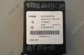 БЛОК УПРАВЛЕНИЯ HPS MERCEDES ATEGO