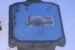 БЛОК УПРАВЛЕНИЯ hsfi-c 09366457 +КОМПЛЕКТ ИММОБИЛАЙЗЕР astra vectra