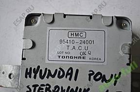 БЛОК УПРАВЛЕНИЯ   HYNDAI 95410-24001