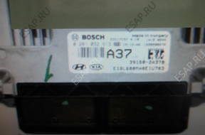БЛОК УПРАВЛЕНИЯ Hyndai   ДВИГАТЕЛЕМ 0281032613 A37