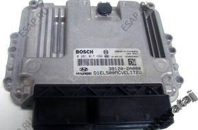 БЛОК УПРАВЛЕНИЯ HYUNDAI 0281016296 391144A212