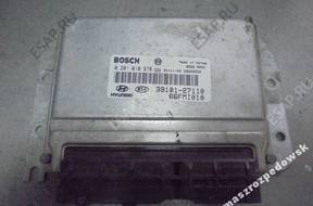 БЛОК УПРАВЛЕНИЯ   HYUNDAI 39101-27110
