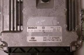 БЛОК УПРАВЛЕНИЯ HYUNDAI 39113-27825  0281013584