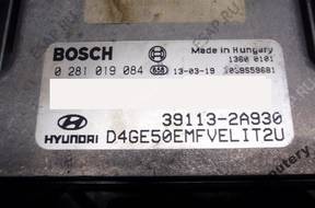 БЛОК УПРАВЛЕНИЯ HYUNDAI 39113-2a930 391132a930 0281019084