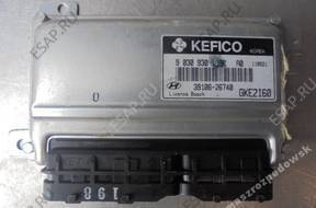 БЛОК УПРАВЛЕНИЯ   HYUNDAI 9030930198F GKE2I60