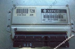 БЛОК УПРАВЛЕНИЯ HYUNDAI ACCENT 39110-22545 9030930078F