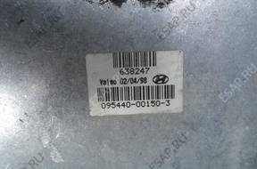 БЛОК УПРАВЛЕНИЯ HYUNDAI ATOS 1.0   095440 00150 3