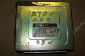 БЛОК УПРАВЛЕНИЯ   HYUNDAI ATOS 1.0 39110-02710