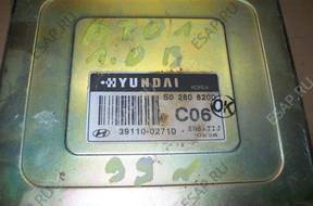 БЛОК УПРАВЛЕНИЯ   HYUNDAI ATOS 1.0 39110-02710