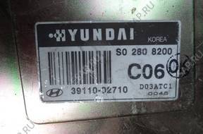 БЛОК УПРАВЛЕНИЯ HYUNDAI ATOS 1.0   39110 02710