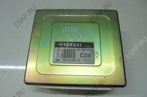 БЛОК УПРАВЛЕНИЯ Hyundai Atos 1.0 39110-02710