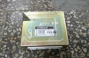 БЛОК УПРАВЛЕНИЯ   Hyundai Atos 1.0 39110-02712