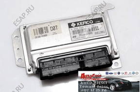 БЛОК УПРАВЛЕНИЯ HYUNDAI ATOS 1.0 39110-02800