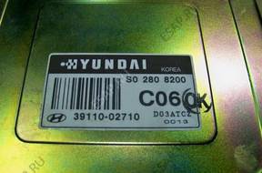 БЛОК УПРАВЛЕНИЯ Hyundai Atos 2000 год 1.0