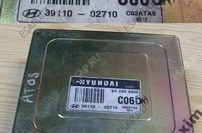 БЛОК УПРАВЛЕНИЯ HYUNDAI ATOS   ДВИГАТЕЛЕМ
