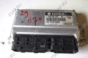 БЛОК УПРАВЛЕНИЯ HYUNDAI GETZ 1.3 39106-22040 9030930215F