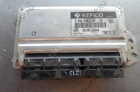 БЛОК УПРАВЛЕНИЯ HYUNDAI  GETZ 1.3 39106-22040 TBE3I35