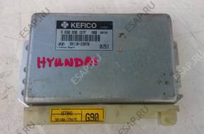 БЛОК УПРАВЛЕНИЯ HYUNDAI GETZ 1.3 9030930157F 39110-23970