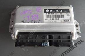 БЛОК УПРАВЛЕНИЯ  HYUNDAI GETZ 9030930223F 39106-26240