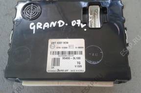 БЛОК УПРАВЛЕНИЯ HYUNDAI GRANDEUR   BCM 95400-3L100
