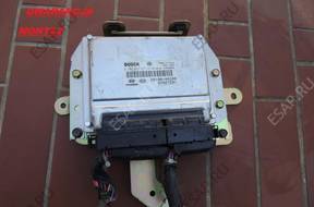 БЛОК УПРАВЛЕНИЯ HYUNDAI h1 2.5 CRDI   0281011577