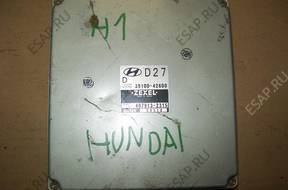 БЛОК УПРАВЛЕНИЯ   HYUNDAI H1 H200 39100-42600