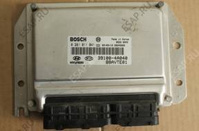 БЛОК УПРАВЛЕНИЯ HYUNDAI H1 STAREX 2.5 CRDI.39100-4A040