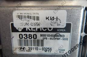 БЛОК УПРАВЛЕНИЯ   HYUNDAI I 20 39110-03256