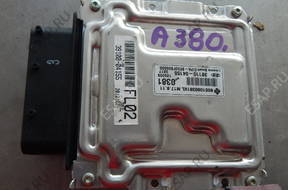 БЛОК УПРАВЛЕНИЯ HYUNDAI I10 1.0 ECU 39110-04155
