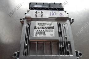 БЛОК УПРАВЛЕНИЯ   HYUNDAI I10 39110-02PD0 2011