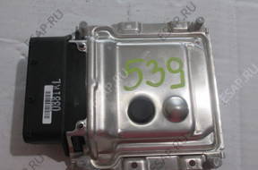 БЛОК УПРАВЛЕНИЯ   HYUNDAI I10 39110-04155