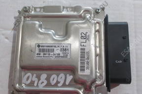 БЛОК УПРАВЛЕНИЯ   HYUNDAI I10 39110-04155