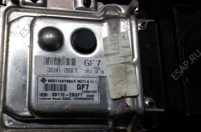 БЛОК УПРАВЛЕНИЯ HYUNDAI i10   39110-2BGF7