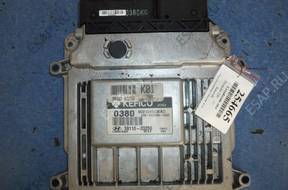 БЛОК УПРАВЛЕНИЯ Hyundai i20 1,2 16V  39110-03256