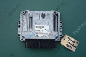 БЛОК УПРАВЛЕНИЯ   Hyundai I20 1,4 CRDI